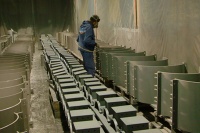 Нанесение покрытий с высокими антикоррозионными свойствами